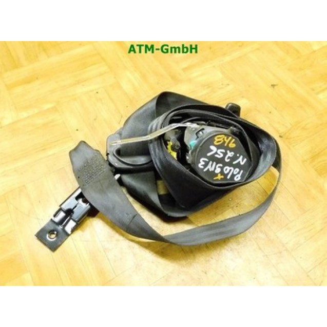 Gurt Sicherheitsgurt Gurtstraffer vorne rechts VW Polo 9N3 6Q3857706L