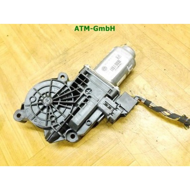 Fensterhebermotor Fensterheber vorne links VW Polo 9N3 Fahrerseite 6Q259802F