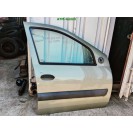 Tür vorne rechts Dacia Logan Farbcode TEHNL Farbe Braun Beige