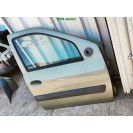 Tür vorne rechts Dacia Logan Farbcode TEHNL Farbe Braun Beige