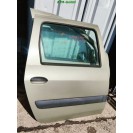 Tür hinten rechts Dacia Logan Farbcode TEHNL Farbe Braun Beige