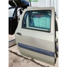 Tür hinten rechts Dacia Logan Farbcode TEHNL Farbe Braun Beige