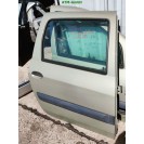 Tür hinten rechts Dacia Logan Farbcode TEHNL Farbe Braun Beige