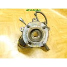 Radnabe Radlager Achsschenkel vorne links Ford Fiesta 5 V Fahrerseite ABS