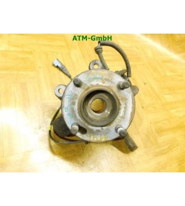 Radnabe Radlager Achsschenkel vorne links Ford Fiesta 5 V Fahrerseite ABS