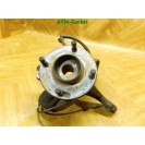 Radnabe Radlager Achsschenkel vorne links Ford Fiesta 5 V Fahrerseite ABS