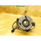 Radnabe Radlager Achsschenkel vorne links Ford Fiesta 5 V Fahrerseite ABS