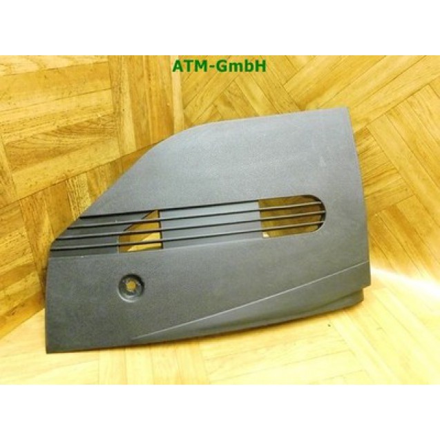 Fußraumabdeckung Verkleidung vorne rechts Ford Fiesta 5 V 2S61A060A82ADW