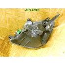 Frontscheinwerfer Scheinwerfer rechts Ford Fiesta 5 V Beifahrerseite