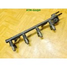 Einspritzleiste Einspritzdüse Ford Fiesta 5 V 2NIU9D280CA Visteon