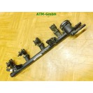 Einspritzleiste Einspritzdüse Ford Fiesta 5 V 2NIU9D280CA Visteon