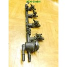 Einspritzleiste Einspritzdüse Ford Fiesta 5 V 2NIU9D280CA Visteon