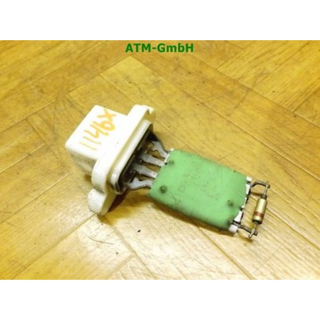 Widerstand Vorwiderstand Ford Fiesta 5 V