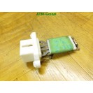 Widerstand Vorwiderstand Ford Fiesta 5 V