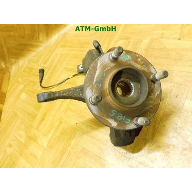 Radnabe Radlager Achsschenkel vorne rechts Ford Fiesta 5 V Beifahrerseite ABS