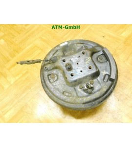 Bremstrommel hinten links Ford Fiesta 5 V Fahrerseite