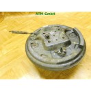 Bremstrommel hinten links Ford Fiesta 5 V Fahrerseite