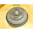 Bremstrommel hinten links Ford Fiesta 5 V Fahrerseite