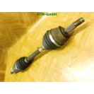 Antriebswelle Gelenkwelle links Opel Combo Fahrerseite 51810626