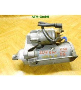 Anlasser Starter Peugeot 207 SW Valeo 9662854180-01 TS22E26