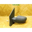 Seitenspiegel links Ford Fiesta 5 V mechanisch Fahrerseite 2S6117683AP