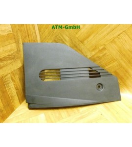 Fußraumabdeckung Verkleidung vorne links Ford Fiesta 5 V 2S61A060A83ADW