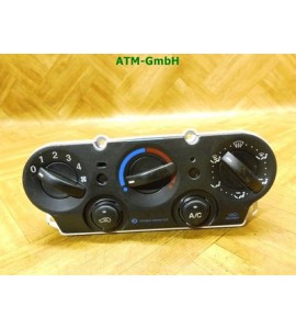 Klimabedienteil Bedienteil Schalter Ford Fiesta 5 V 2S6H19980BD Visteon