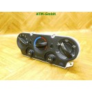 Klimabedienteil Bedienteil Schalter Ford Fiesta 5 V 2S6H19980BD Visteon