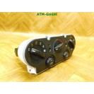 Klimabedienteil Bedienteil Schalter Ford Fiesta 5 V 2S6H19980BD Visteon