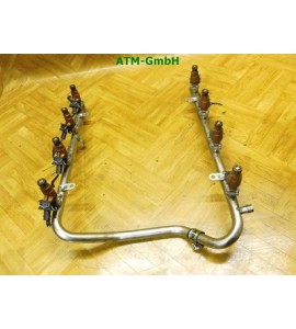 Einspritzleiste Einspritzdüse Mercedes Benz S-Klasse W220 Bosch A1130700595