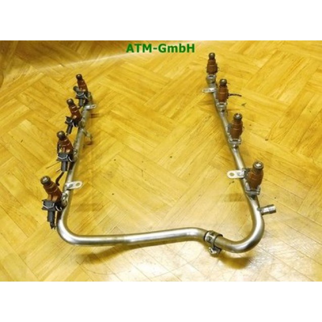 Einspritzleiste Einspritzdüse Mercedes Benz S-Klasse W220 Bosch A1130700595