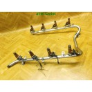 Einspritzleiste Einspritzdüse Mercedes Benz S-Klasse W220 Bosch A1130700595