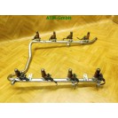 Einspritzleiste Einspritzdüse Mercedes Benz S-Klasse W220 Bosch A1130700595