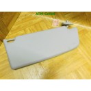 Sonnenblende links Opel Astra H Fahrerseite
