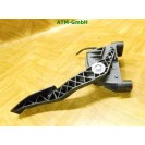 Pedal Gaspedal Gaspoti Opel Astra H GM Hella 9157998 6PV008112-00
