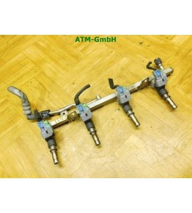 Einspritzleiste Einspritzdüse Opel Astra H GM 55559375 Delphi