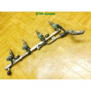 Einspritzleiste Einspritzdüse Opel Astra H GM 55559375 Delphi