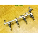 Einspritzleiste Einspritzdüse Opel Astra H GM 55559375 Delphi