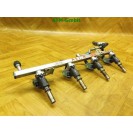 Einspritzleiste Einspritzdüse Opel Astra H GM 55559375 Delphi