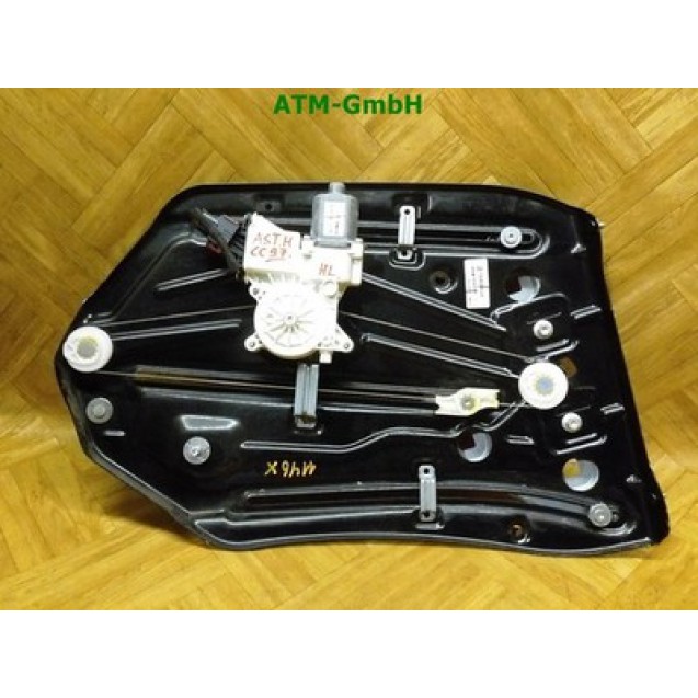 Fensterhebermotor Fensterheber hinten links Opel Astra H CC 13283336