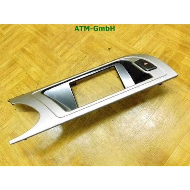 Dekorblende Blende Abdeckung Display Audi A4 8K 8K1857186G