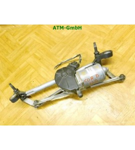 Wischermotor vorne Wischergestänge Opel Corsa D GM Valeo 13182340 405.067 12v