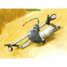 Wischermotor vorne Wischergestänge Opel Corsa D GM Valeo 13182340 405.067 12v
