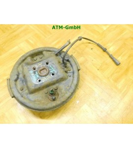 Bremstrommel hinten links Renault Twingo 1 I ABS Fahrerseite