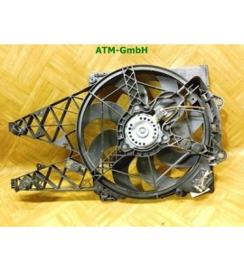 Elektrolüfter Lüfter Kühlerlüfter Gebläse Opel Combo 51822080 Denso 12v