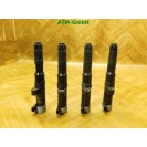 Zündspule Zündspulenset Set x 4 Stück Renault Kangoo Delphi CE20014 KX33G