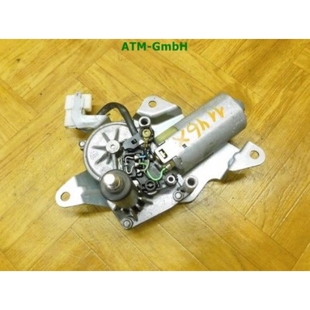 Wischermotor hinten Heckwischermotor Renault Kangoo Bosch 0390206101
