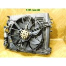 Wasserkühler Klimakühler Elektrolüfter Lüftermotor Renault Kangoo 8200103801