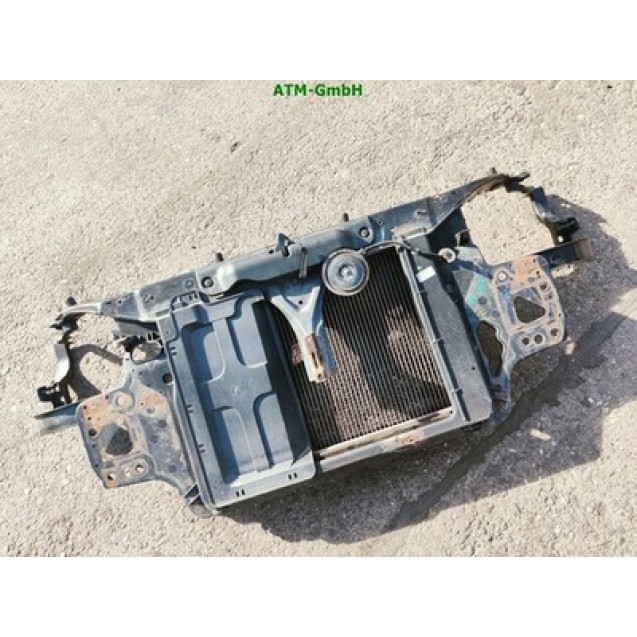 Frontmaske Schlossträger Wasserkühler Elektrolüfter Hyundai Getz