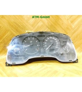 Tacho Kombiinstrument Opel Astra G VDO 09181204BJ 09181204